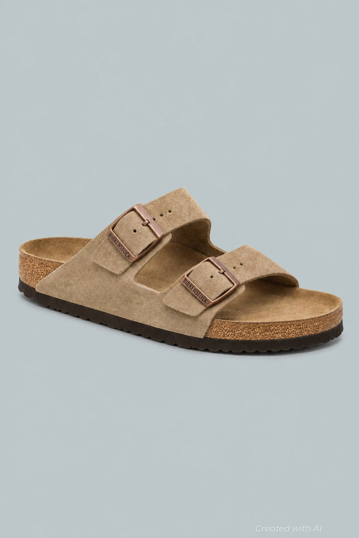 Women’s Arizona Sandal - Taupe - Sandals