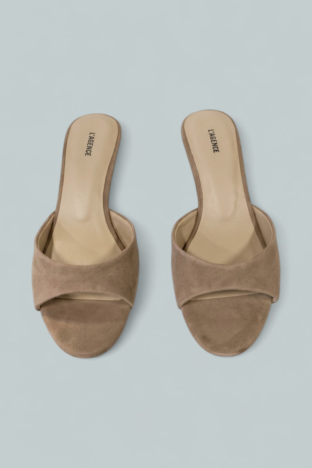 Women’s Arleen Slide Sandals - Cappuccino - 9 - Sandals