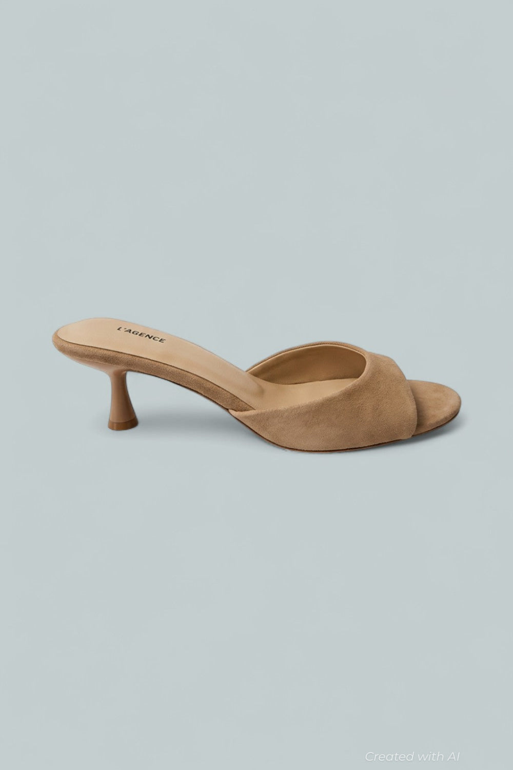 Women’s Arleen Slide Sandals - Cappuccino - 9 - Sandals