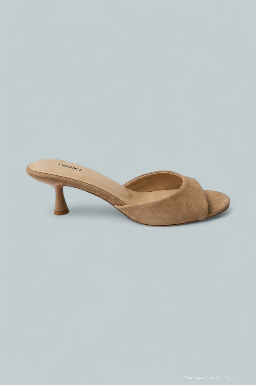 Women’s Arleen Slide Sandals - Cappuccino - 9 - Sandals