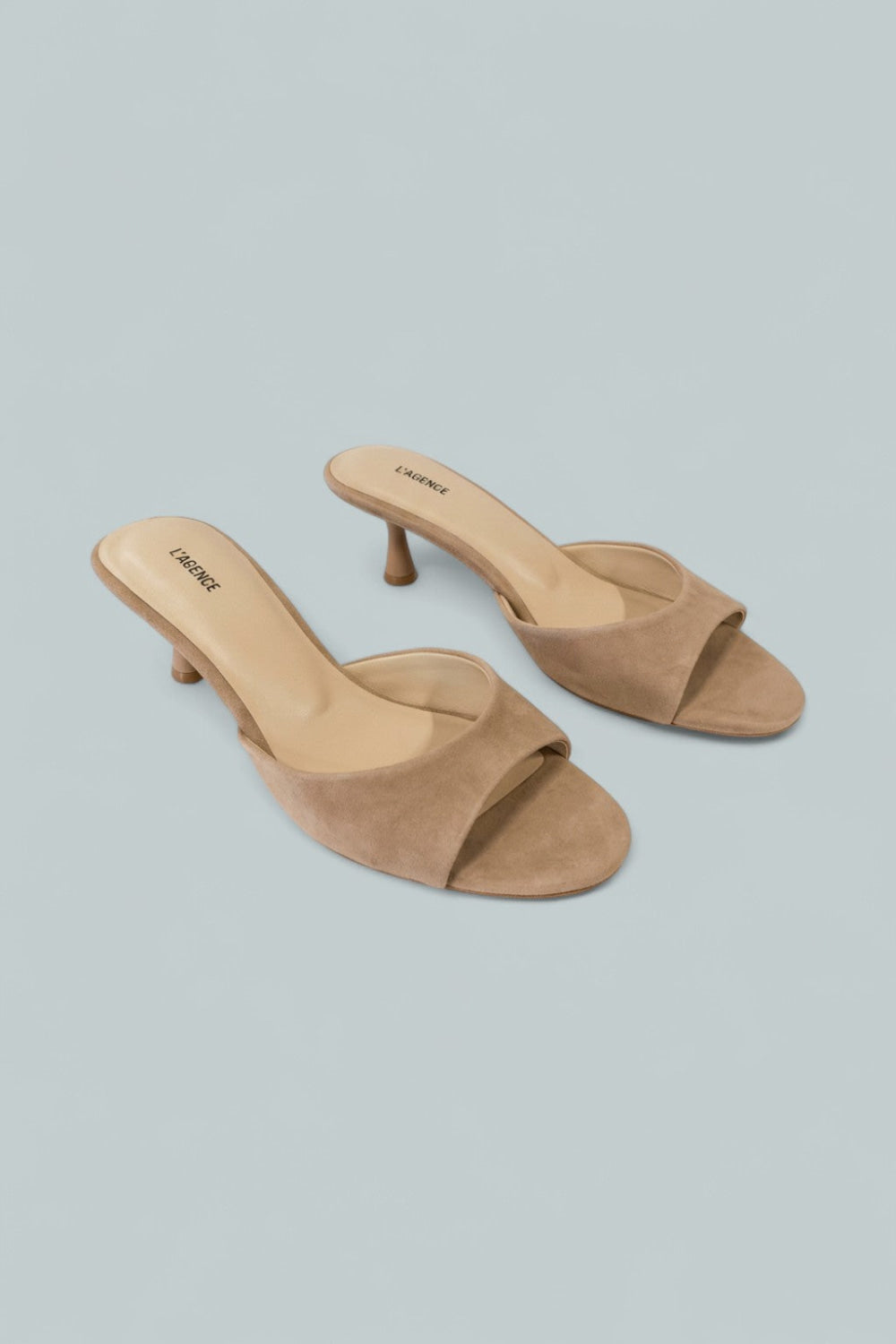 Women’s Arleen Slide Sandals - Cappuccino - 9 - Sandals