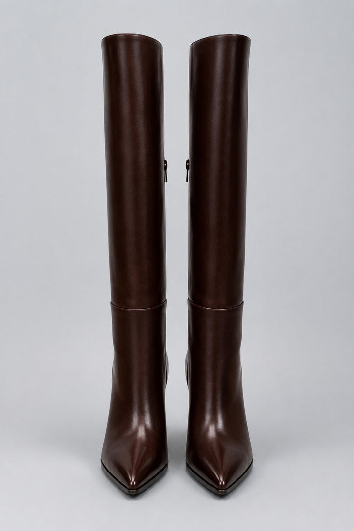 Women’s Arsen-H2 Boots - Dark Brown Crinkle - Boots