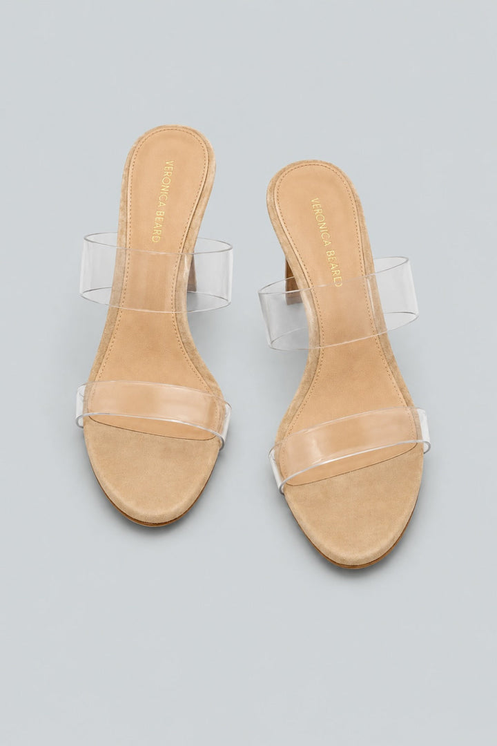 Women’s Asha 75 Sandals - Clear/Sand - Sandals