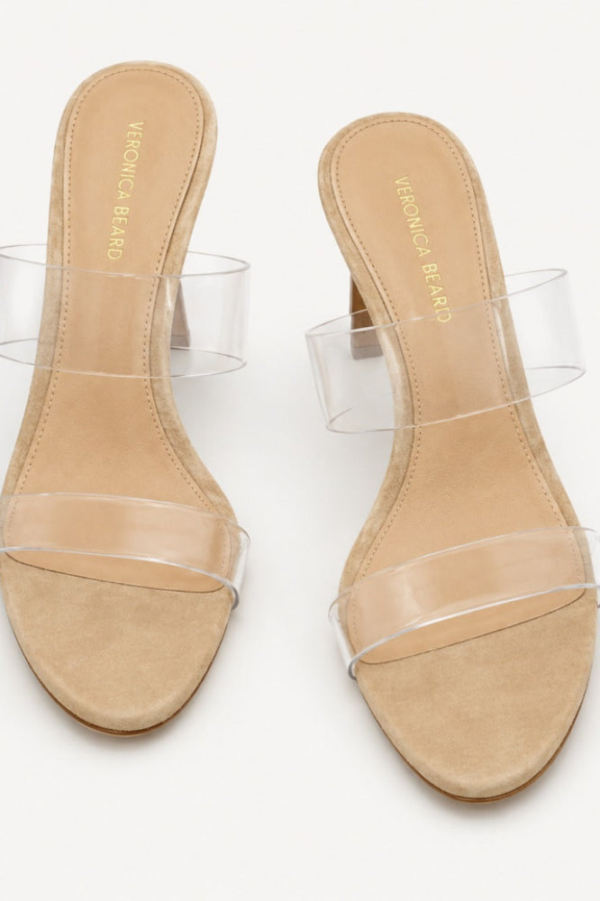 Women’s Asha 75 Sandals - Clear/Sand - Sandal