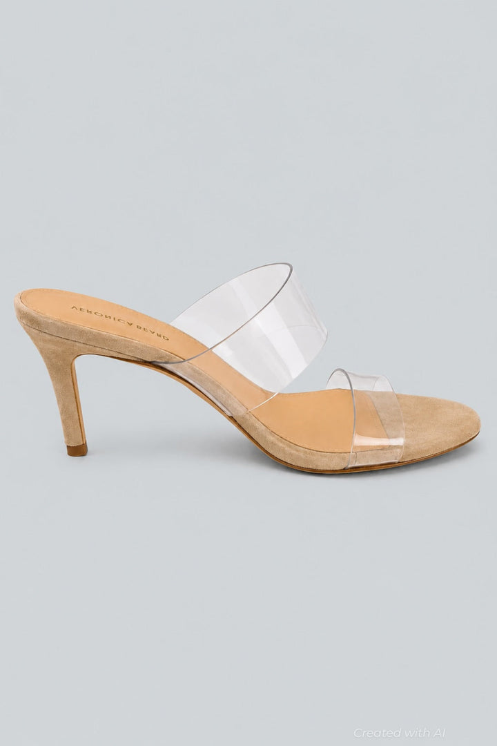 Women’s Asha 75 Sandals - Clear/Sand - Sandals