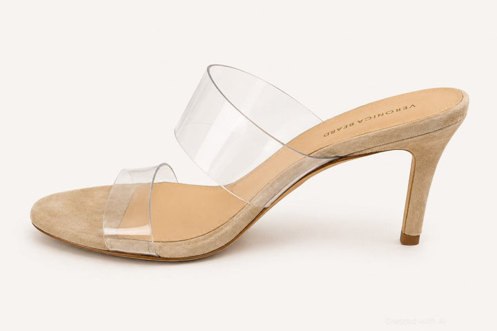 Women’s Asha 75 Sandals - Clear/Sand - Sandal