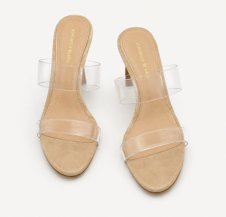 Women’s Asha 75 Sandals - Clear/Sand - Sandal