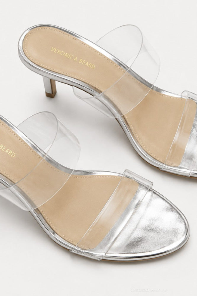Women’s Asha 75 Sandals - Silver - Sandal
