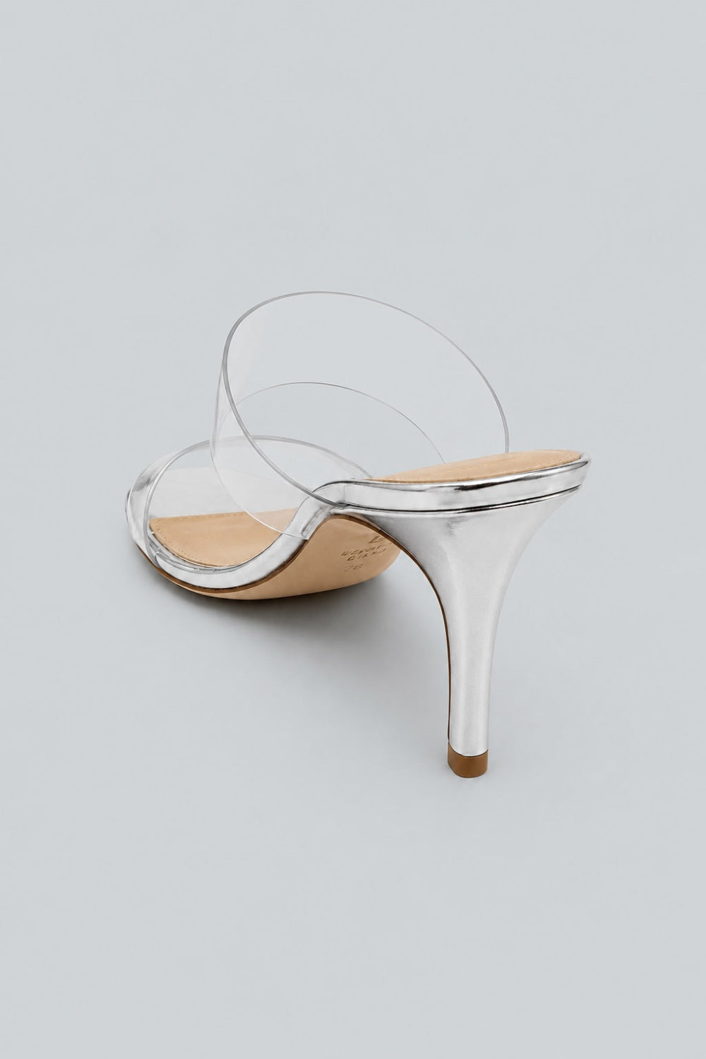 Women’s Asha 75 Sandals - Silver - Sandals