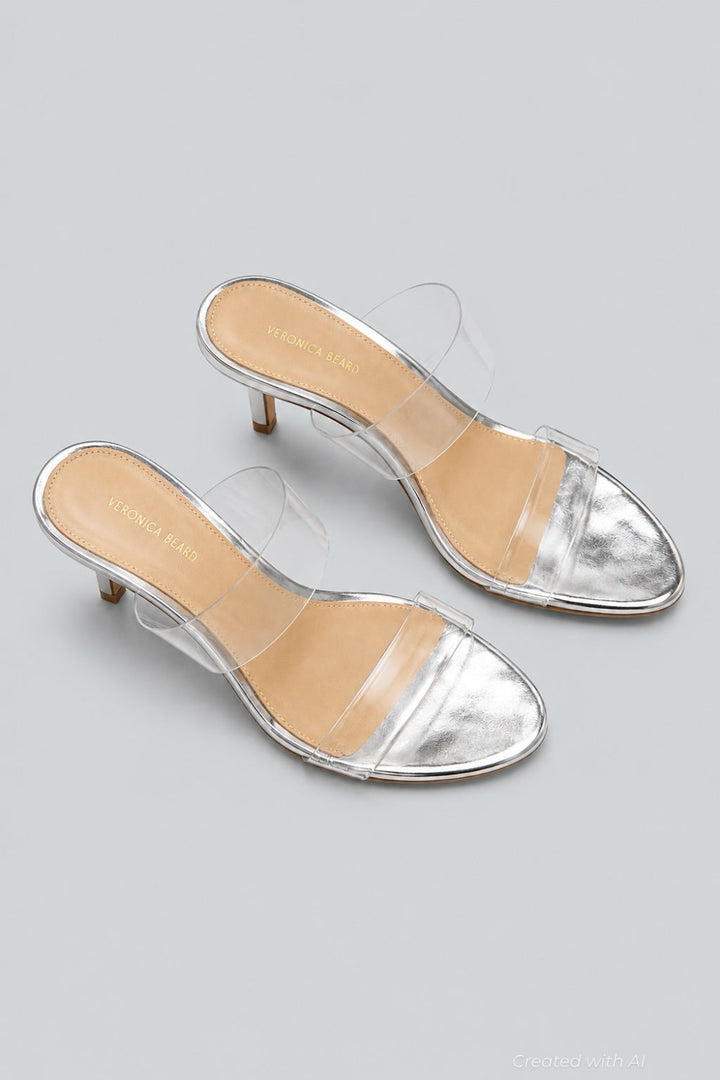 Women’s Asha 75 Sandals - Silver - Sandals