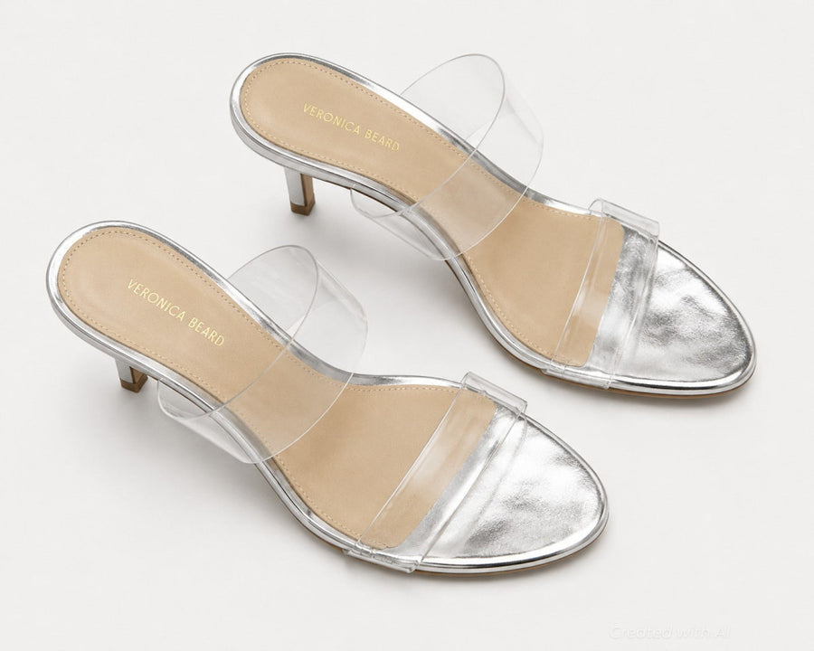 Women’s Asha 75 Sandals - Silver - Sandal