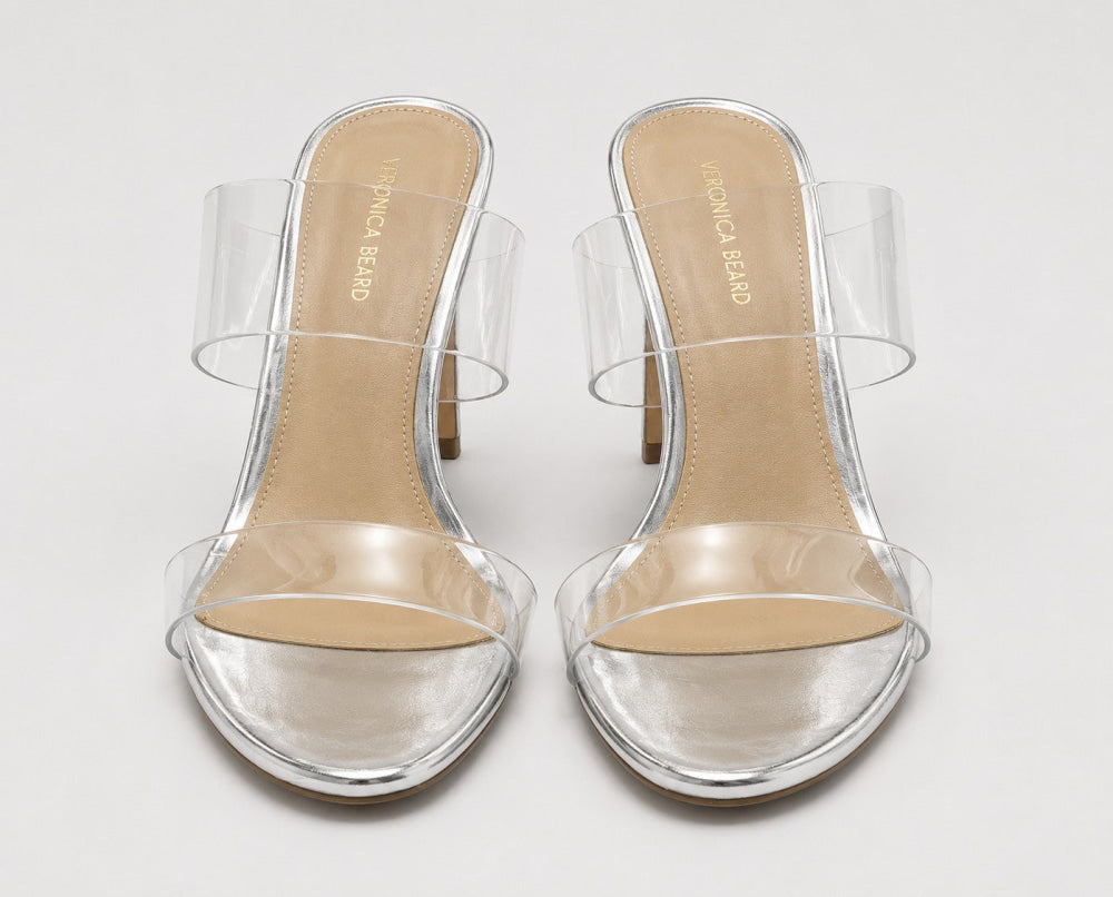 Women’s Asha 75 Sandals - Silver - Sandal