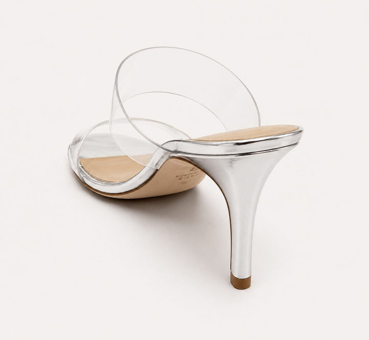 Women’s Asha 75 Sandals - Silver - Sandal