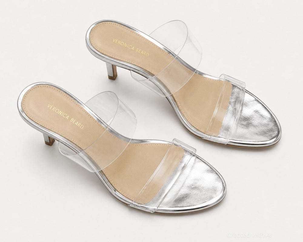 Women’s Asha 75 Sandals - Silver - Sandal