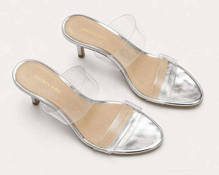 Women’s Asha 75 Sandals - Silver - Sandal
