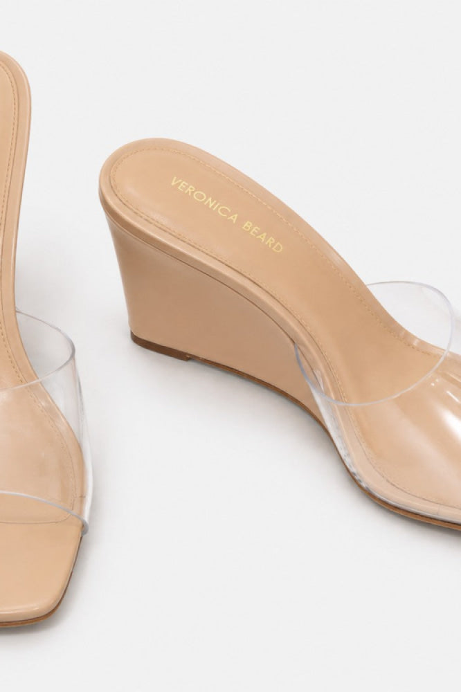 Women’s Asha Wedge Sandals - Clear/Sand - Sandal
