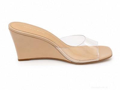 Women’s Asha Wedge Sandals - Clear/Sand - Sandal