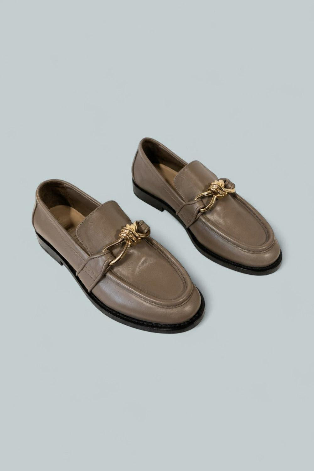 Women’s Astaire Loafers - Brown - 6 US / 36 EU - Loafers
