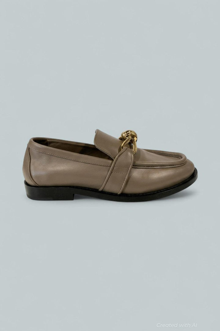 Women’s Astaire Loafers - Brown - 6 US / 36 EU - Loafers