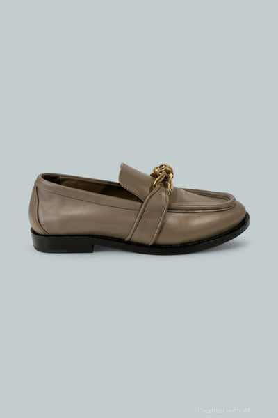 Women’s Astaire Loafers - Brown - 6 US / 36 EU - Loafers