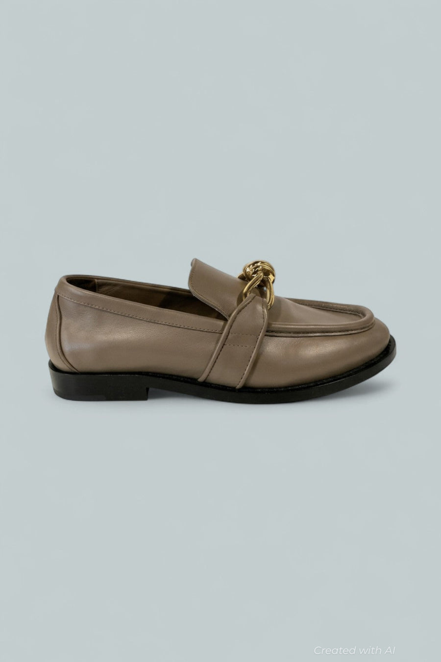 Women’s Astaire Loafers - Brown - 6 US / 36 EU - Loafers