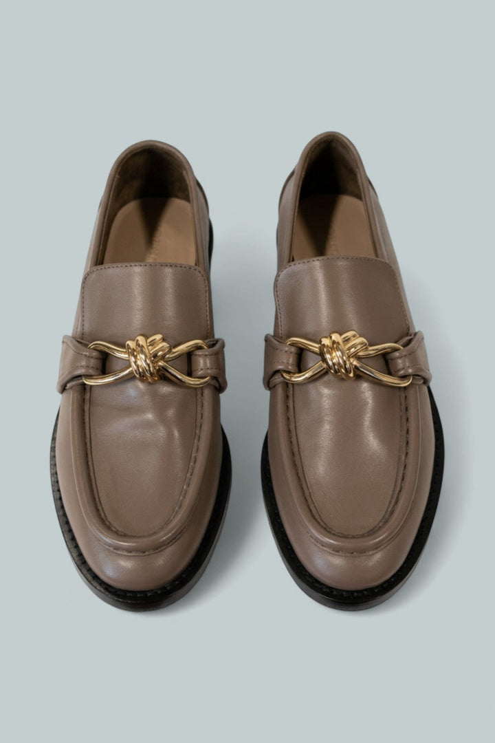 Women’s Astaire Loafers - Brown - 6 US / 36 EU - Loafers