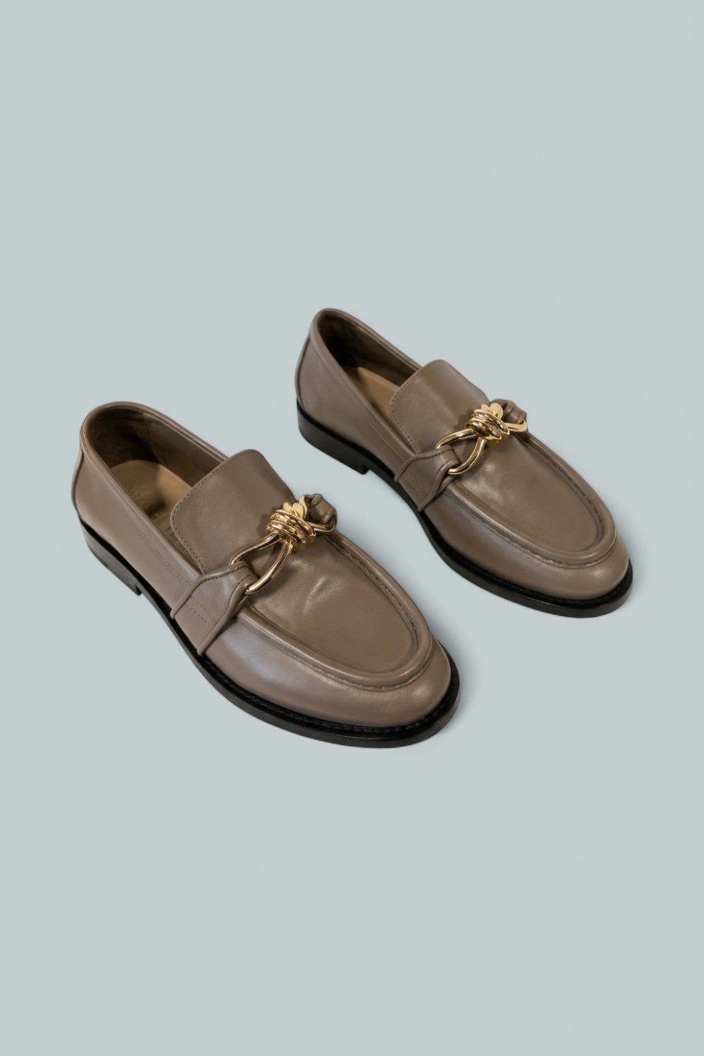 Women’s Astaire Loafers - Brown - 6 US / 36 EU - Loafers