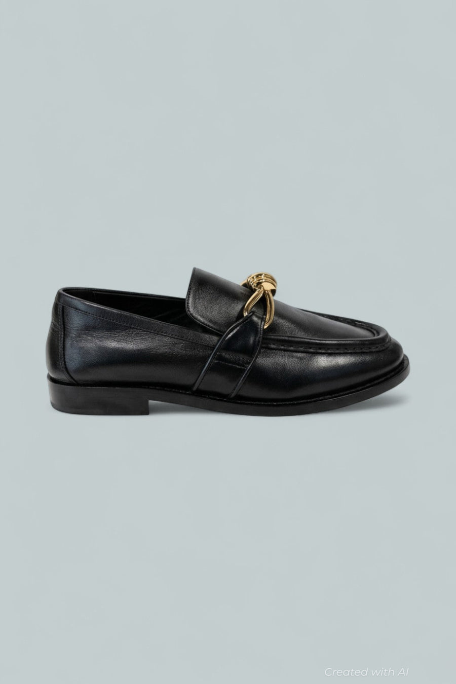 Women’s Astaire Loafers - Nero - 9.5 US / 39.5 EU - Loafers