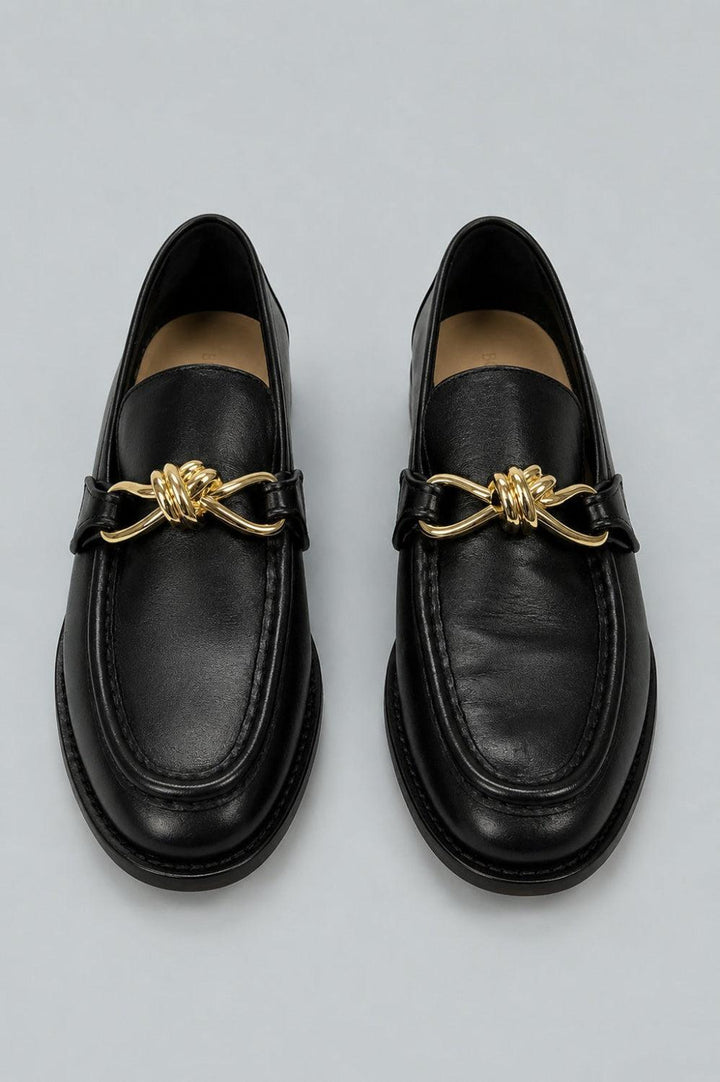 Women’s Astaire Loafers - Nero - 9.5 US / 39.5 EU - Loafers