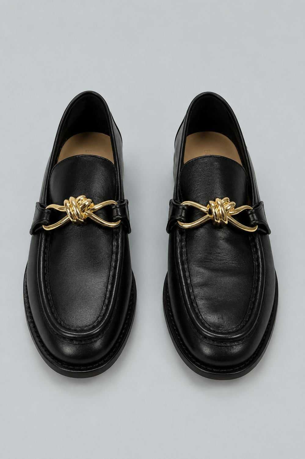 Women’s Astaire Loafers - Nero - 9.5 US / 39.5 EU - Loafers