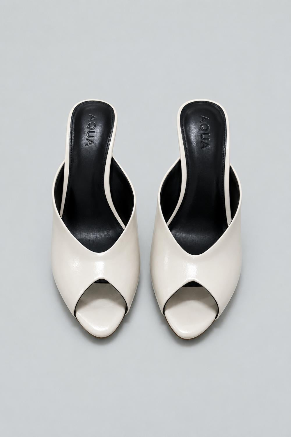 Women’s Astra Wedge Pumps - Bone - 8 - Heels
