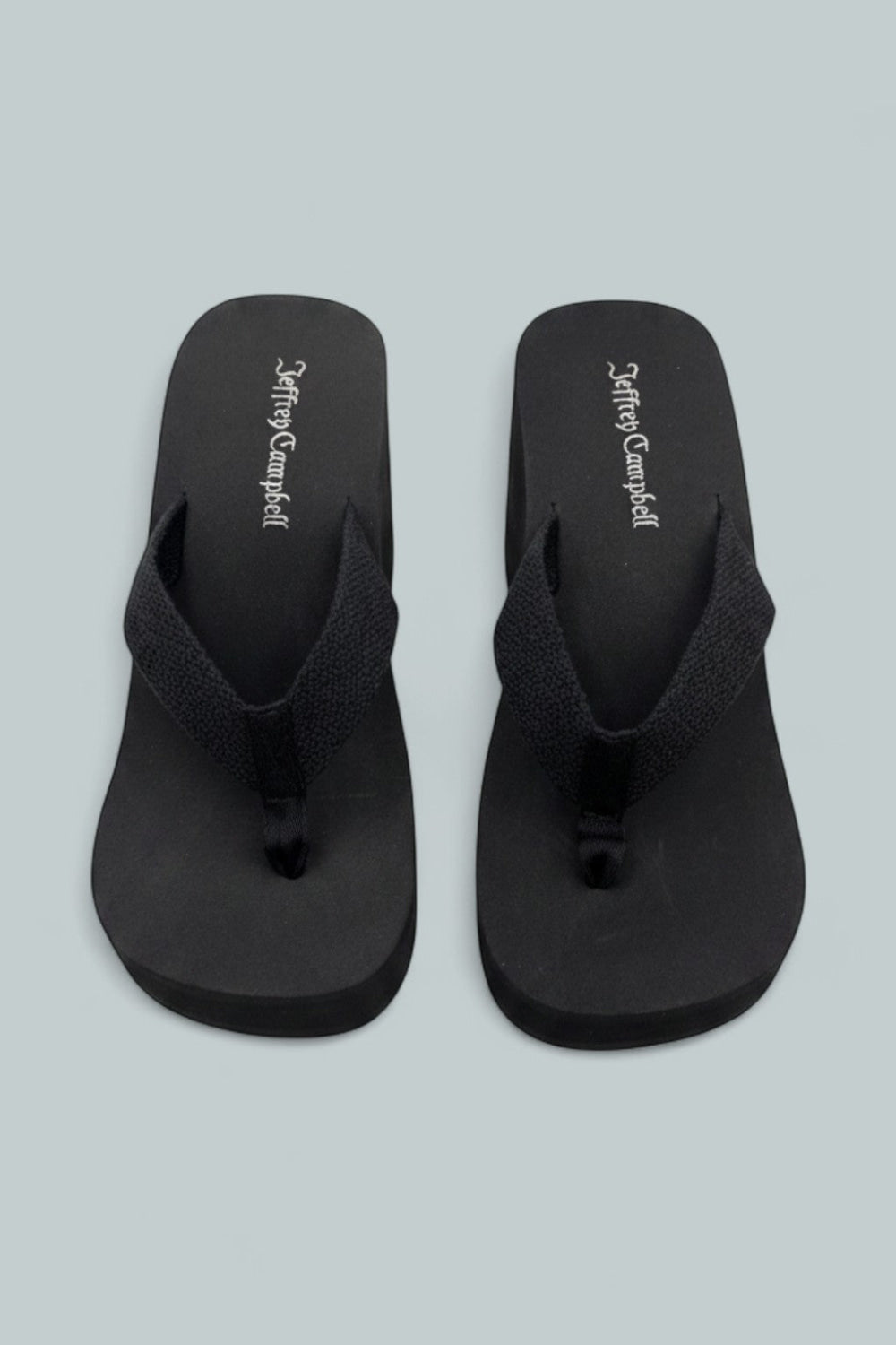 Women’s Astria 2 Thong Platform Sandals - Black - 8.5 - Sandals