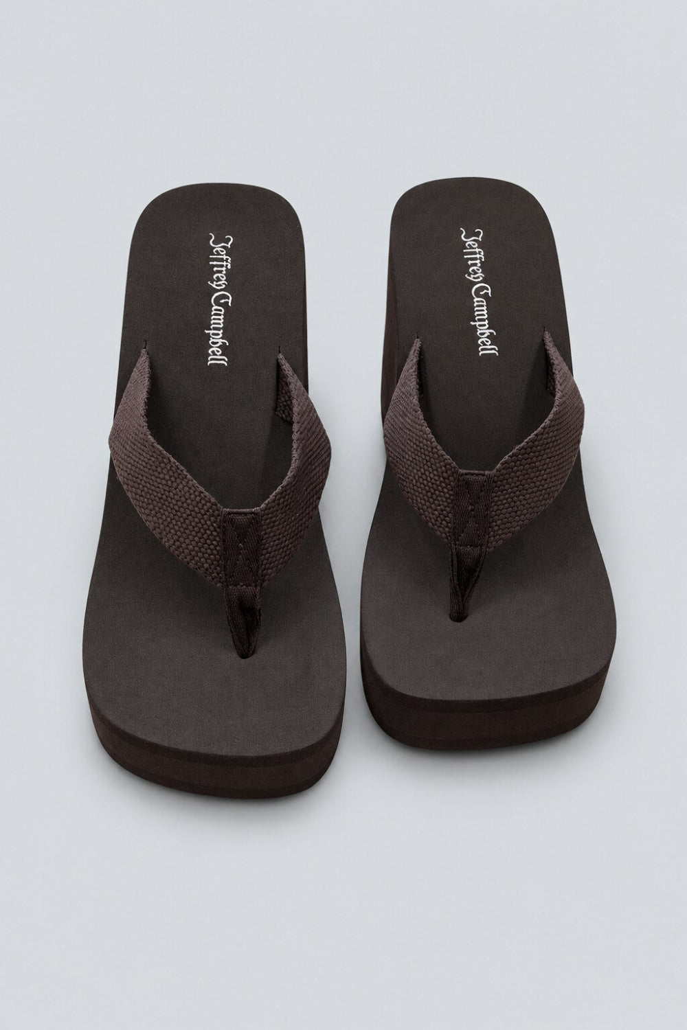 Women’s Astria 2 Thong Platform Sandals - Brown - 8.5 - Sandal