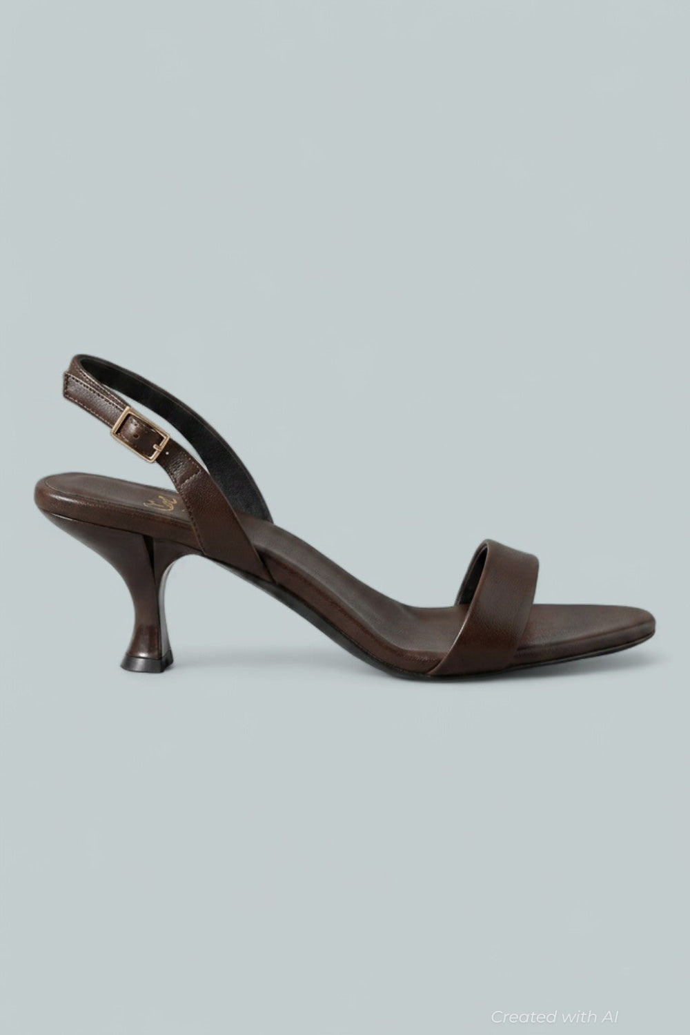 Women’s Augustine Slingback Sandals - Black - Pumps
