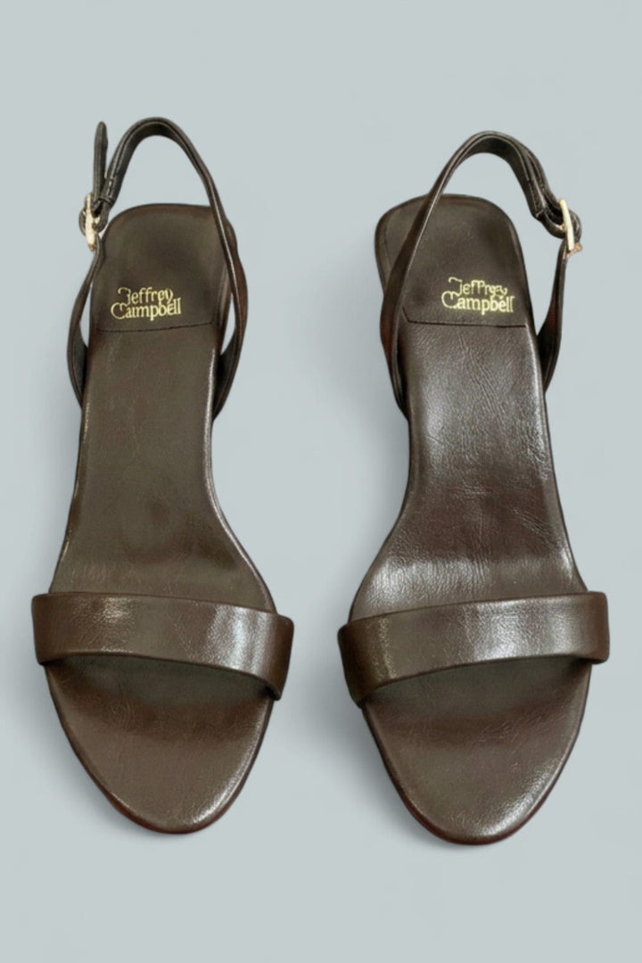 Women’s Augustine Slingback Sandals - Black - Pumps
