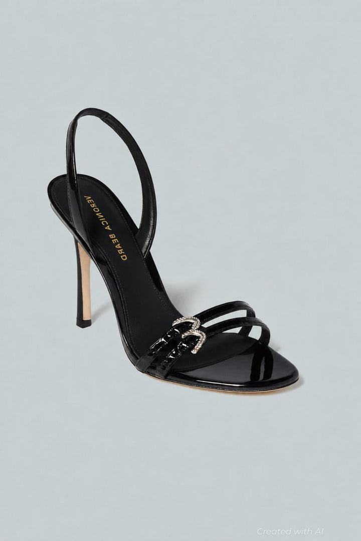 Women’s Austin Sandals - Black - 6.5 - Sandal
