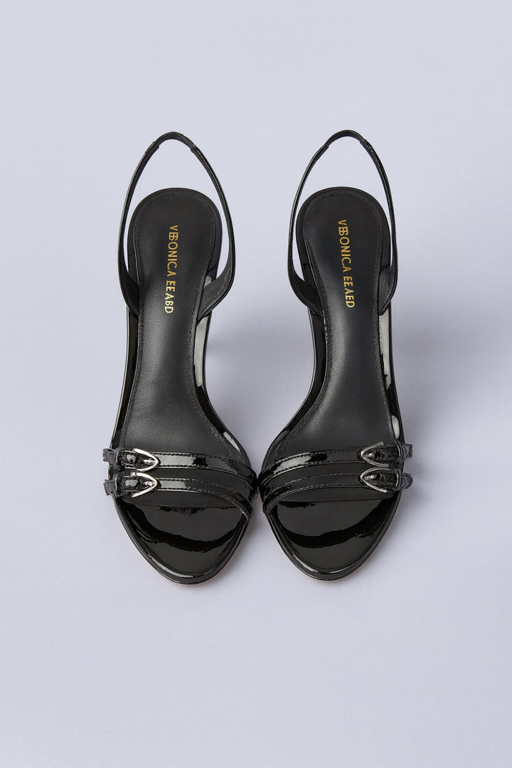 Women’s Austin Sandals - Black - 6.5 - Sandal