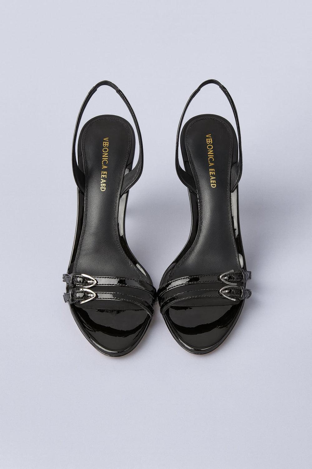 Women’s Austin Sandals - Black - 6.5 - Sandal