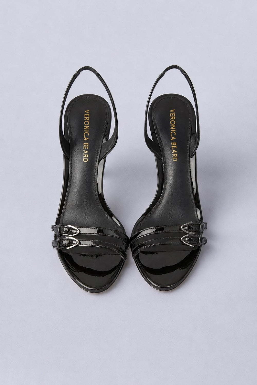 Women’s Austin Sandals - Black - Heels