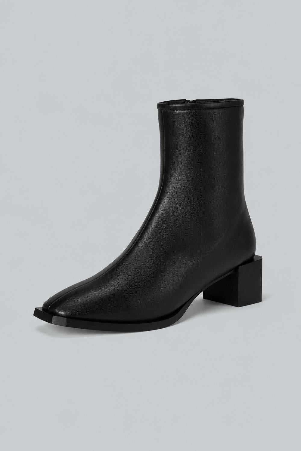 Women’s Avril Boots - Black - 8 - Boots