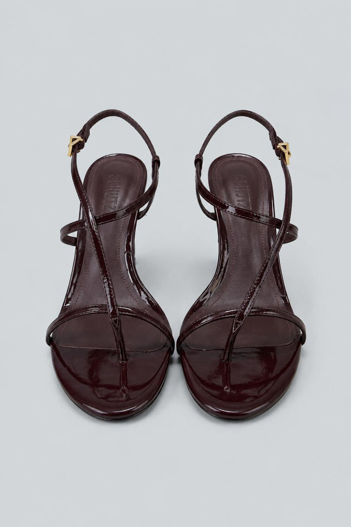 Women’s Azure Mid Stiletto Dress Sandals - Maplewood - 8.5US - Sandal