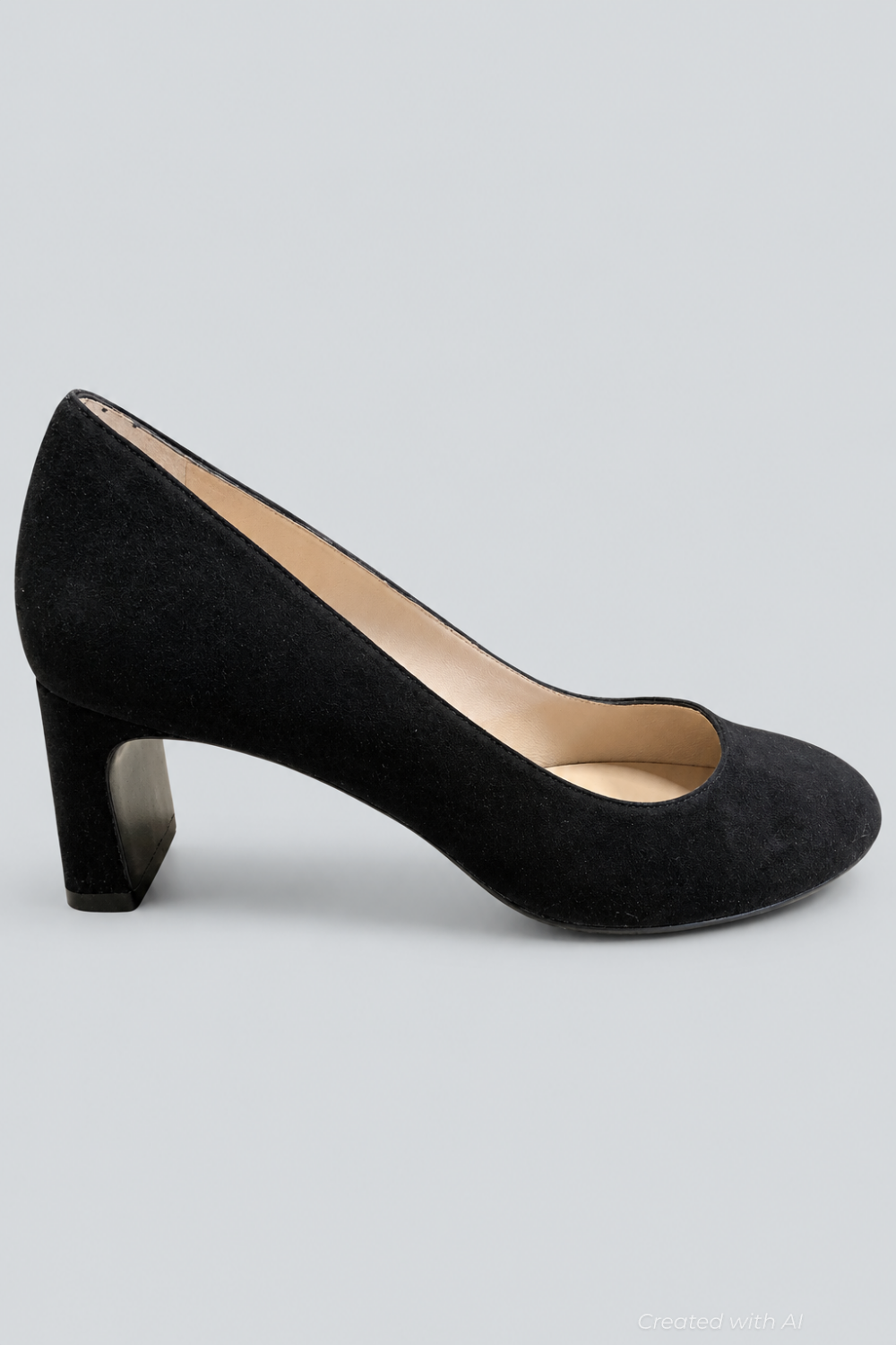 Women’s Babette 60 Pumps - Black - Heels