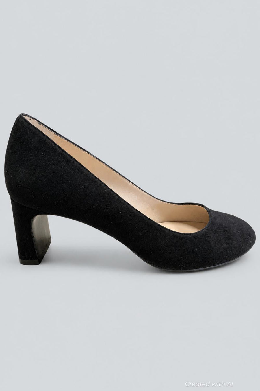 Women’s Babette 60 Pumps - Black - Heels