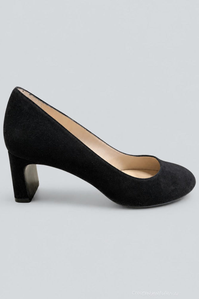 Women’s Babette 60 Pumps - Black - Heels