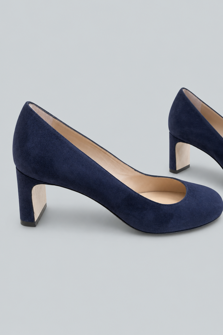 Women’s Babette 60 Pumps - Nice Blue - 8 - Heels