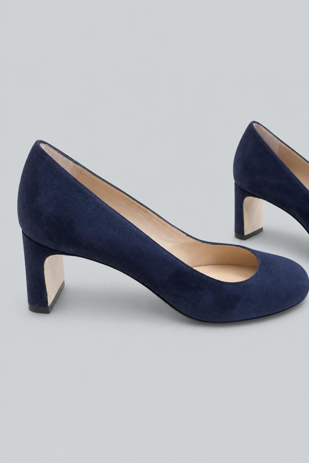 Women’s Babette 60 Pumps - Nice Blue - 8 - Heels