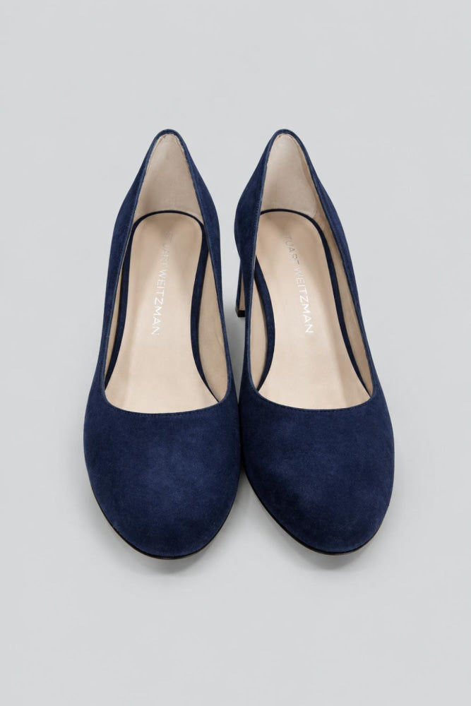 Women’s Babette 60 Pumps - Nice Blue - 8 - Heels