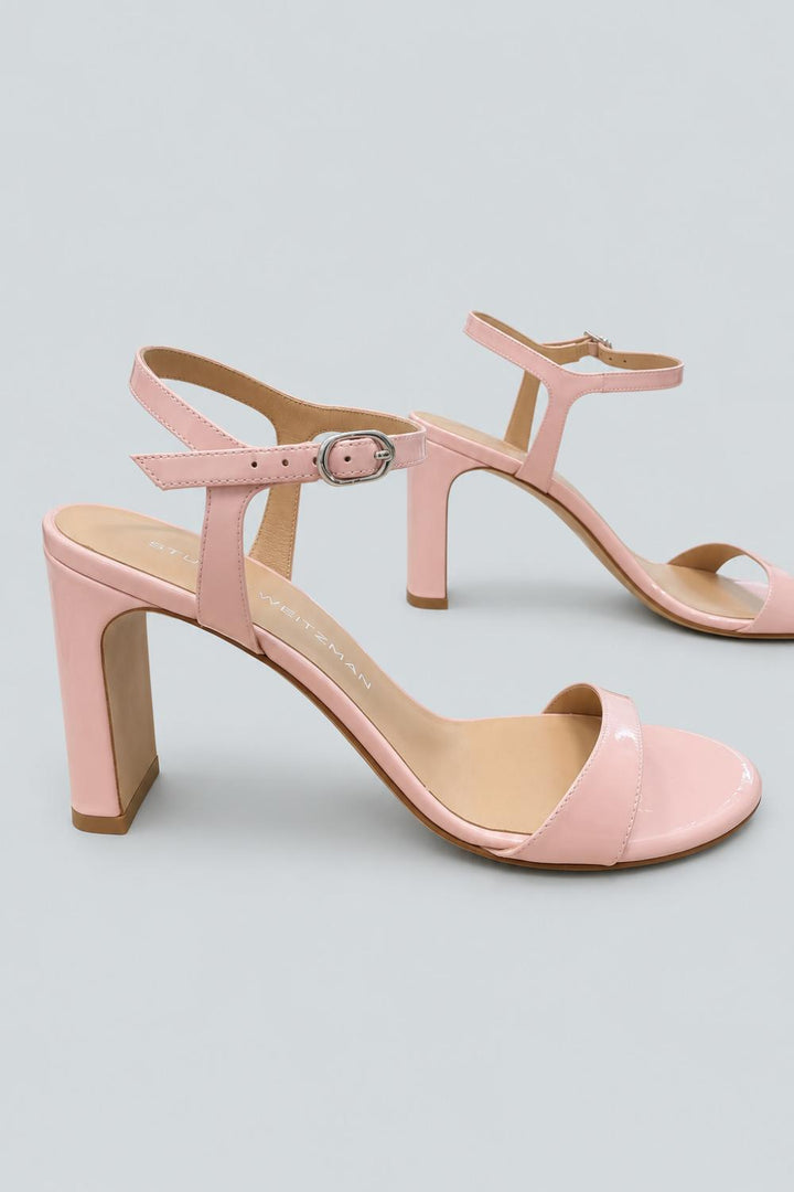 Women’s Babette 85 Sandals - Soft Rose - 9.5 - Sandal