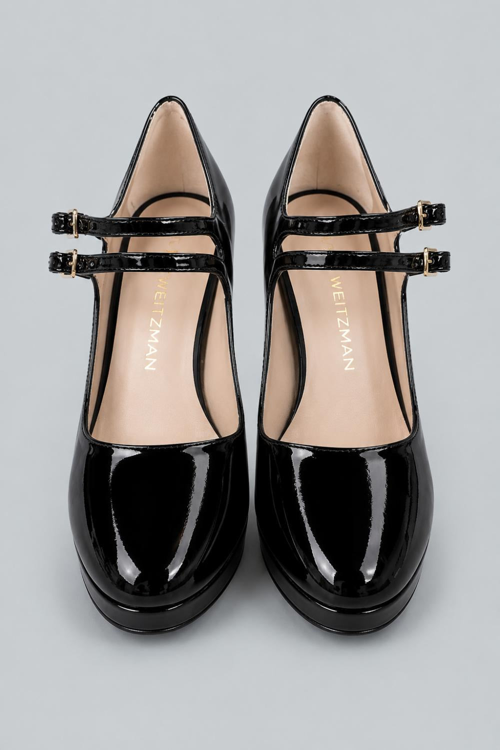 Women’s Babette Platform Pumps - Black - 6.5 - Heels