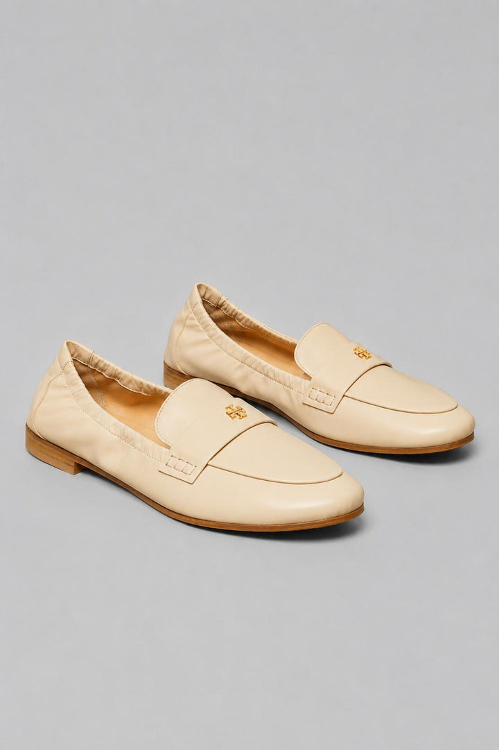 Women’s Ballet Loafer - New Cream - Loafers